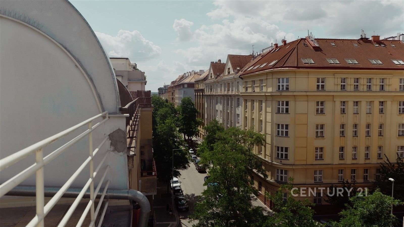 2+1, Baranova 1878, Praha Žižkov, 76 m² - 2