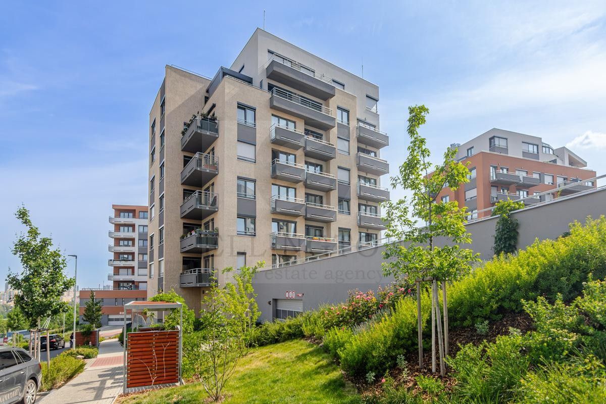 1+kk, Měchnovská,Praha 4, Chodov, 36 m² - 1