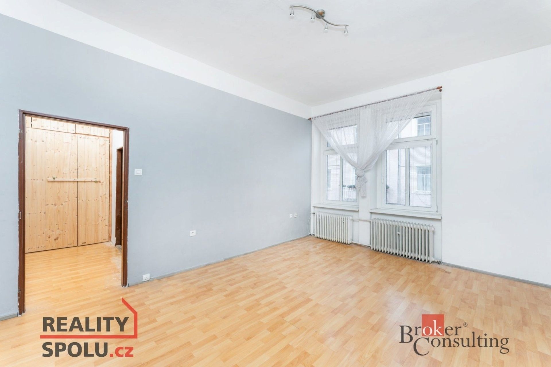 Prodej byt 3+1 - J. z Poděbrad, Děčín, 58 m²