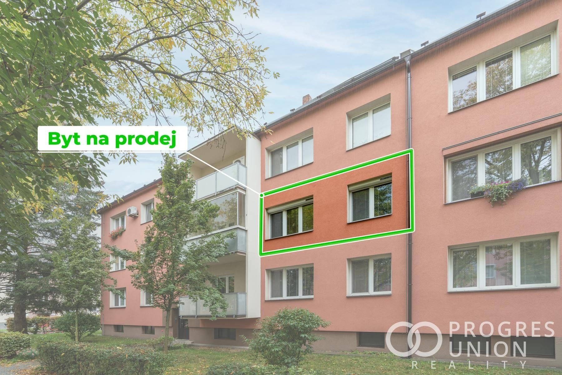 3+1, Mendelova, Nový Jičín, 65 m² - 1