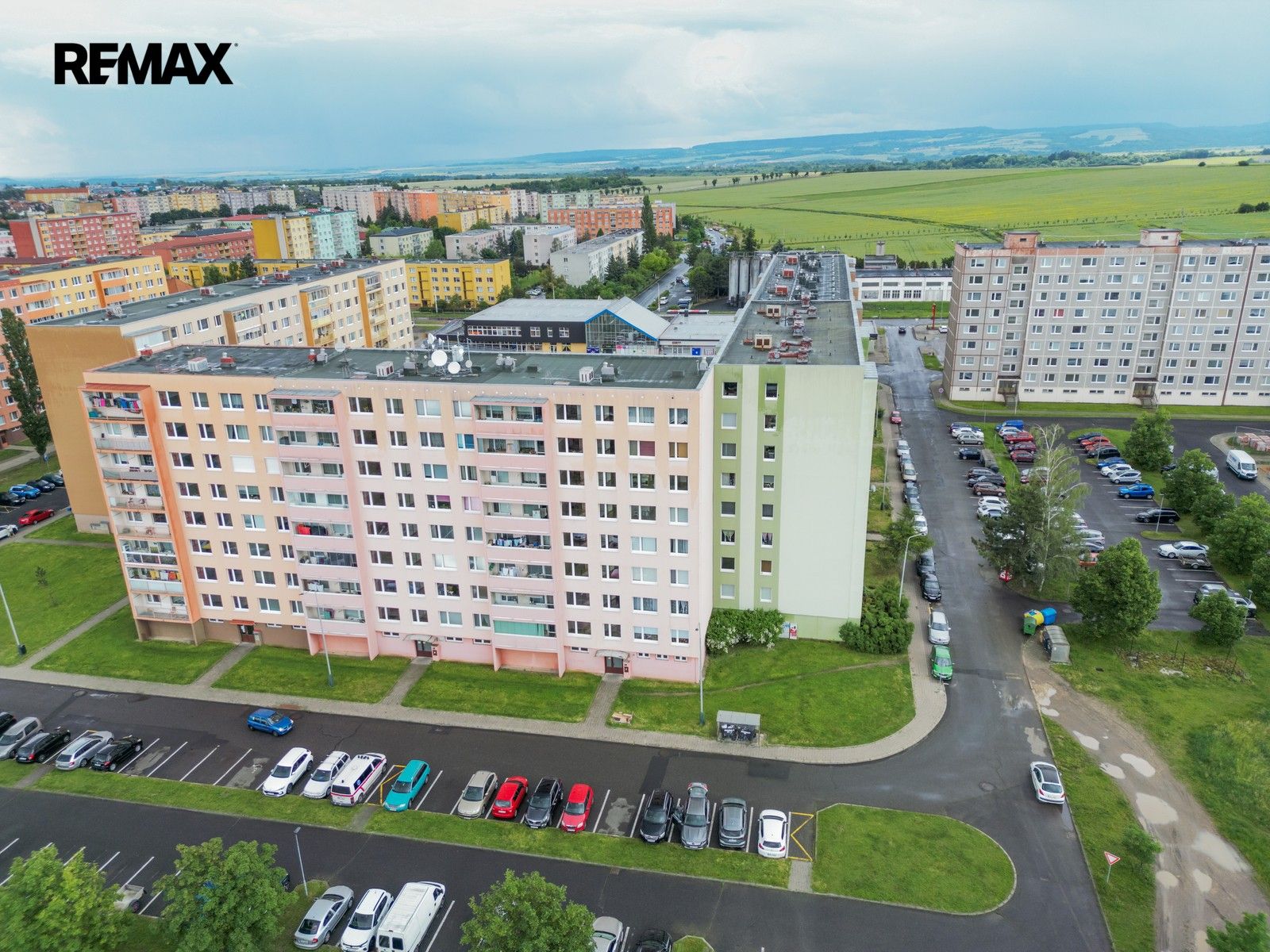 3+1, Dr. Václava Kůrky 2829, Žatec, 63 m² - 1