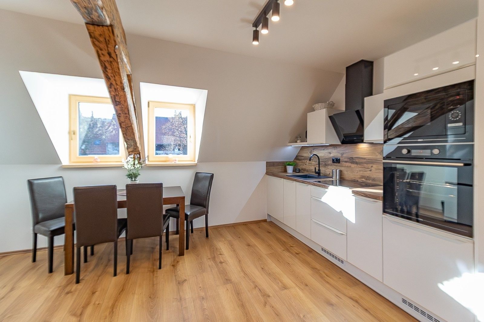 Prodej byt 3+kk - Jiřičná, Petrovice u Sušice, 71 m²