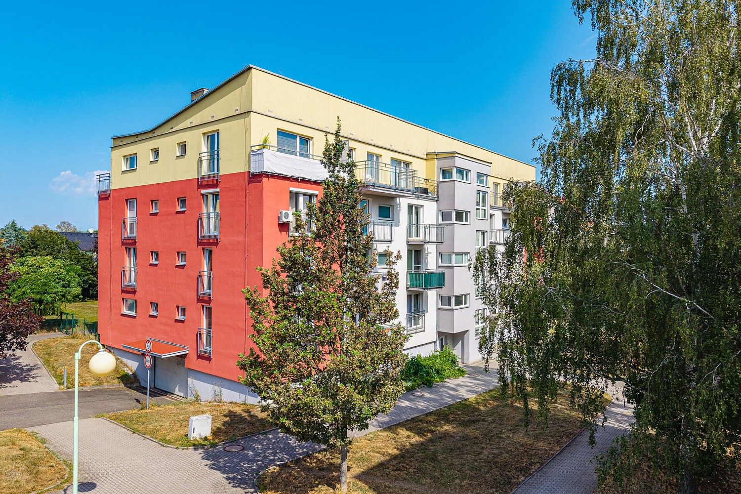 Byt 1+kk, 30 m²