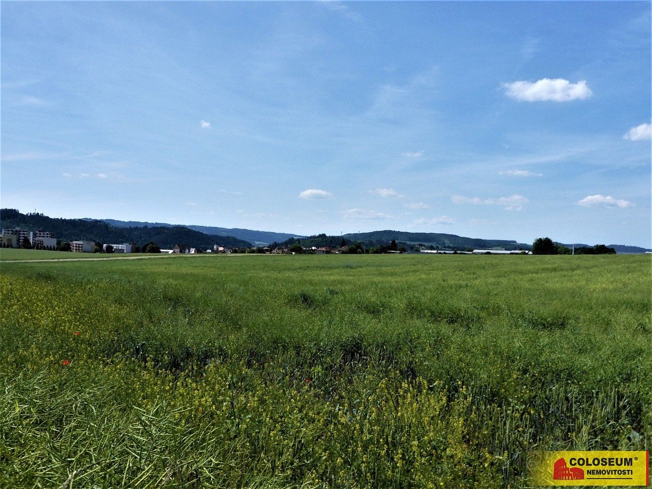 Zemědělské pozemky, Letovice, okres Blansko, Jihomoravský kraj - 1