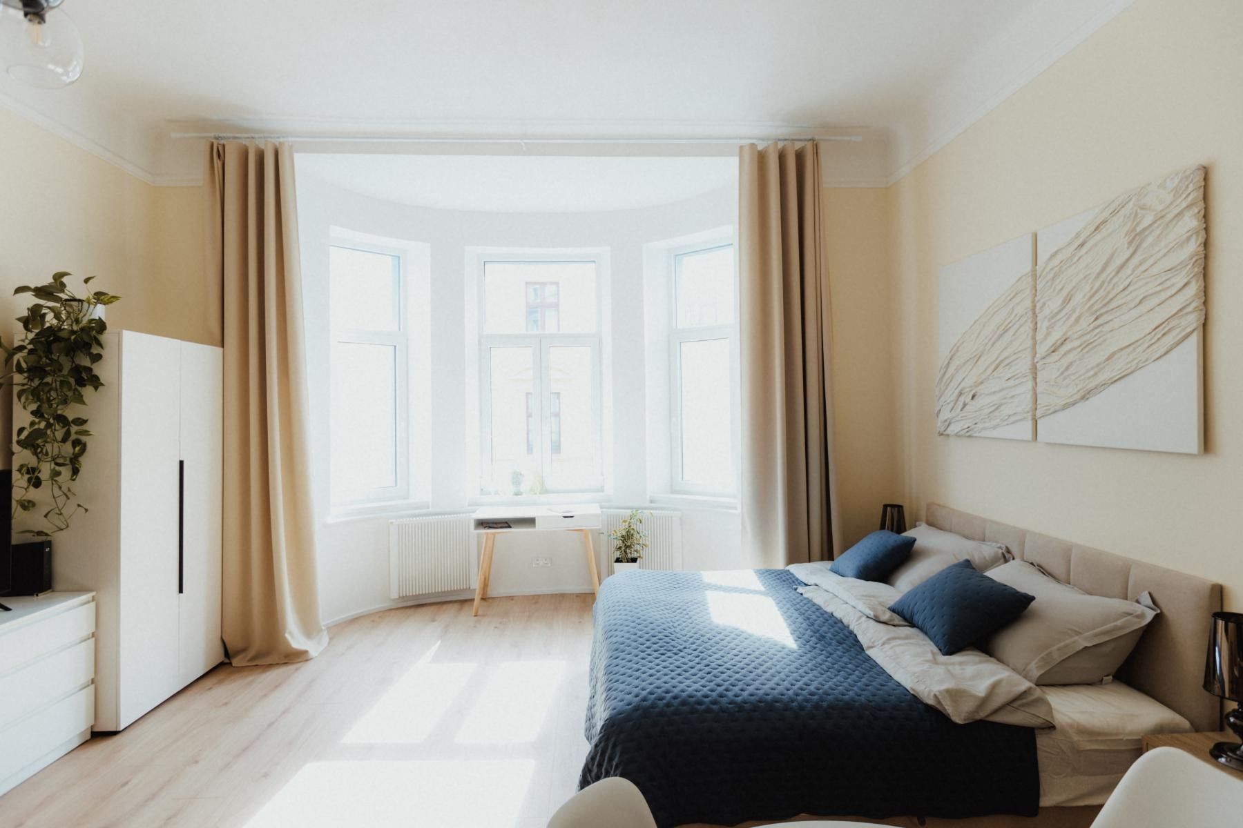 1+kk, Novákových, Praha, 40 m²