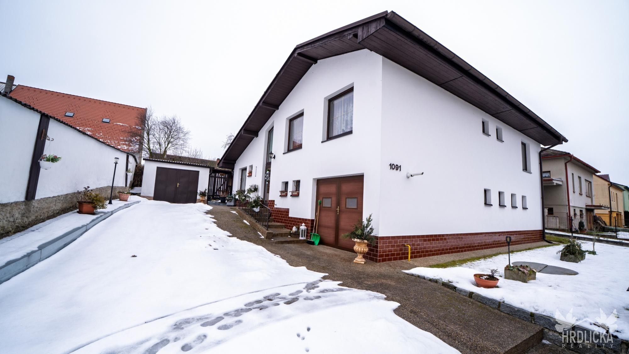 Prodej rodinný dům - II, Vodňany, 135 m²