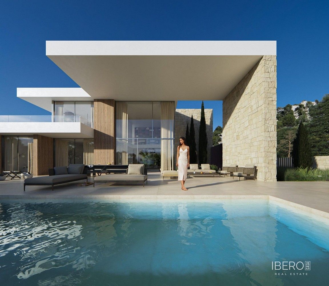 Prodej rodinný dům - Moraira_Teulada, ES, 350 m² - 5