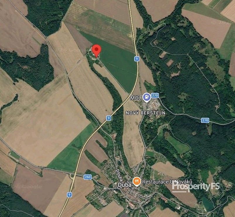 Komerční nemovitost · 360 m² · Dubá - Nový Berštejn, okres Česká Lípa, Liberecký kraj - 3