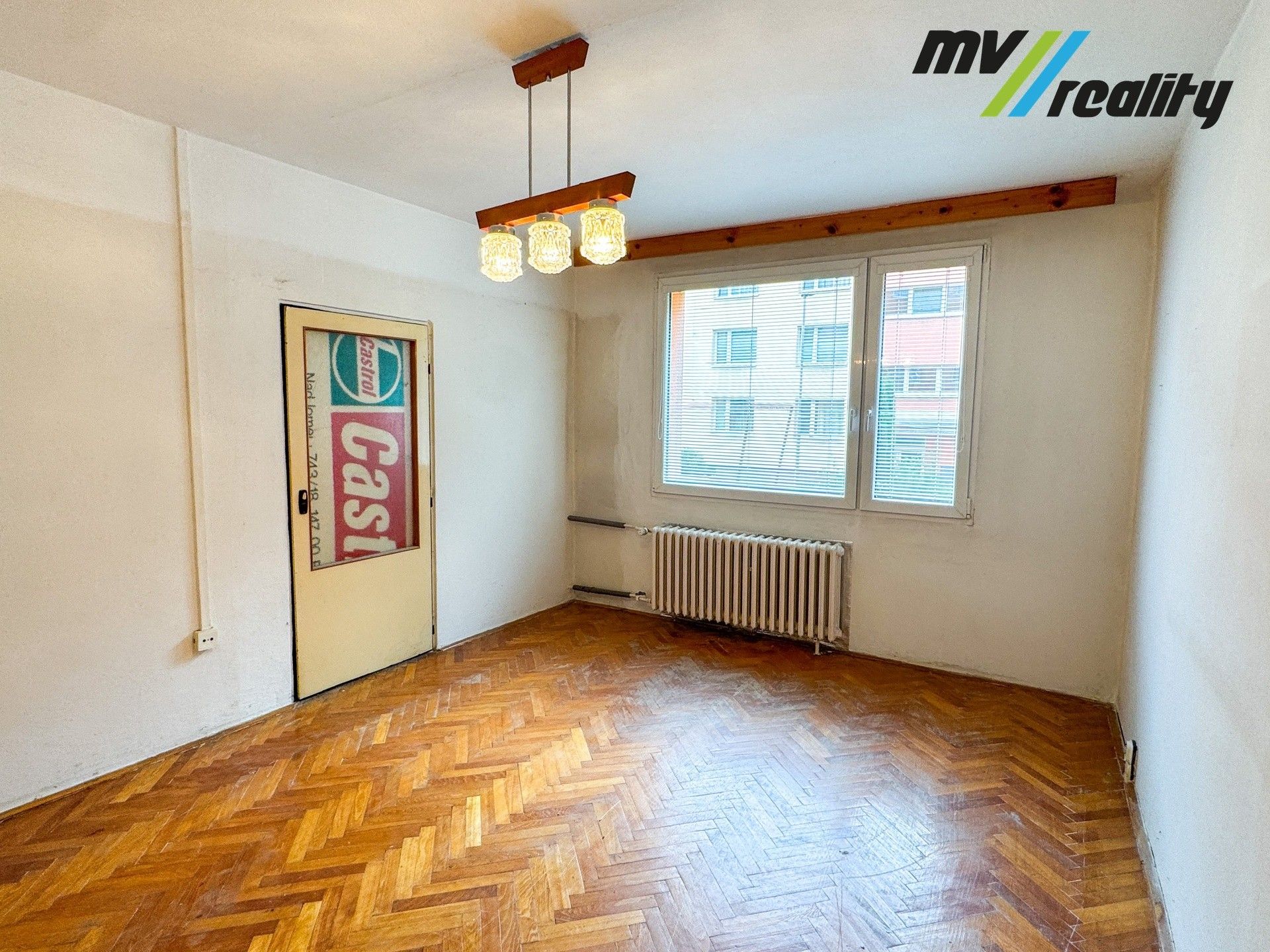 Byt 2+1 · 48 m² · Mírové sídliště 78, Český Dub IV - 3