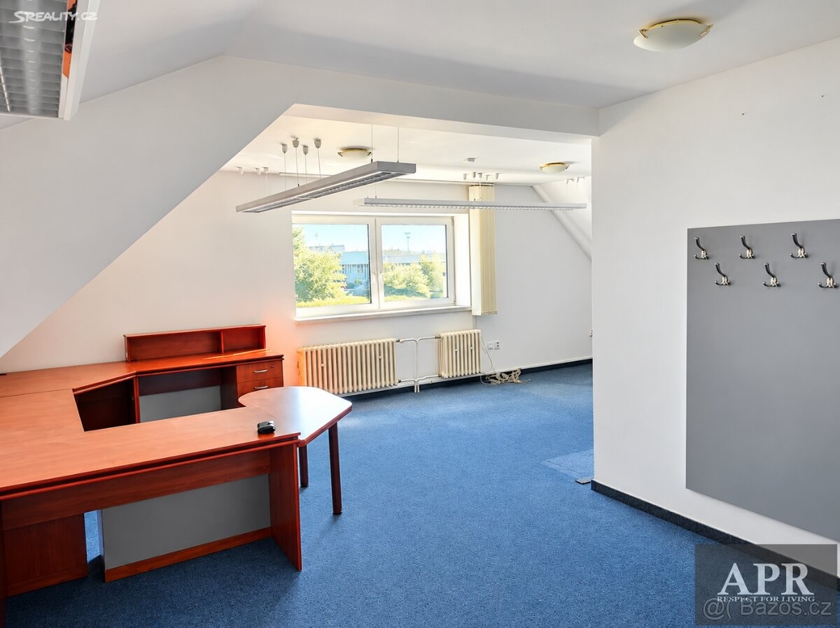 Pronájem kancelář - Uherský Brod, 688 01, 41 m² - 2