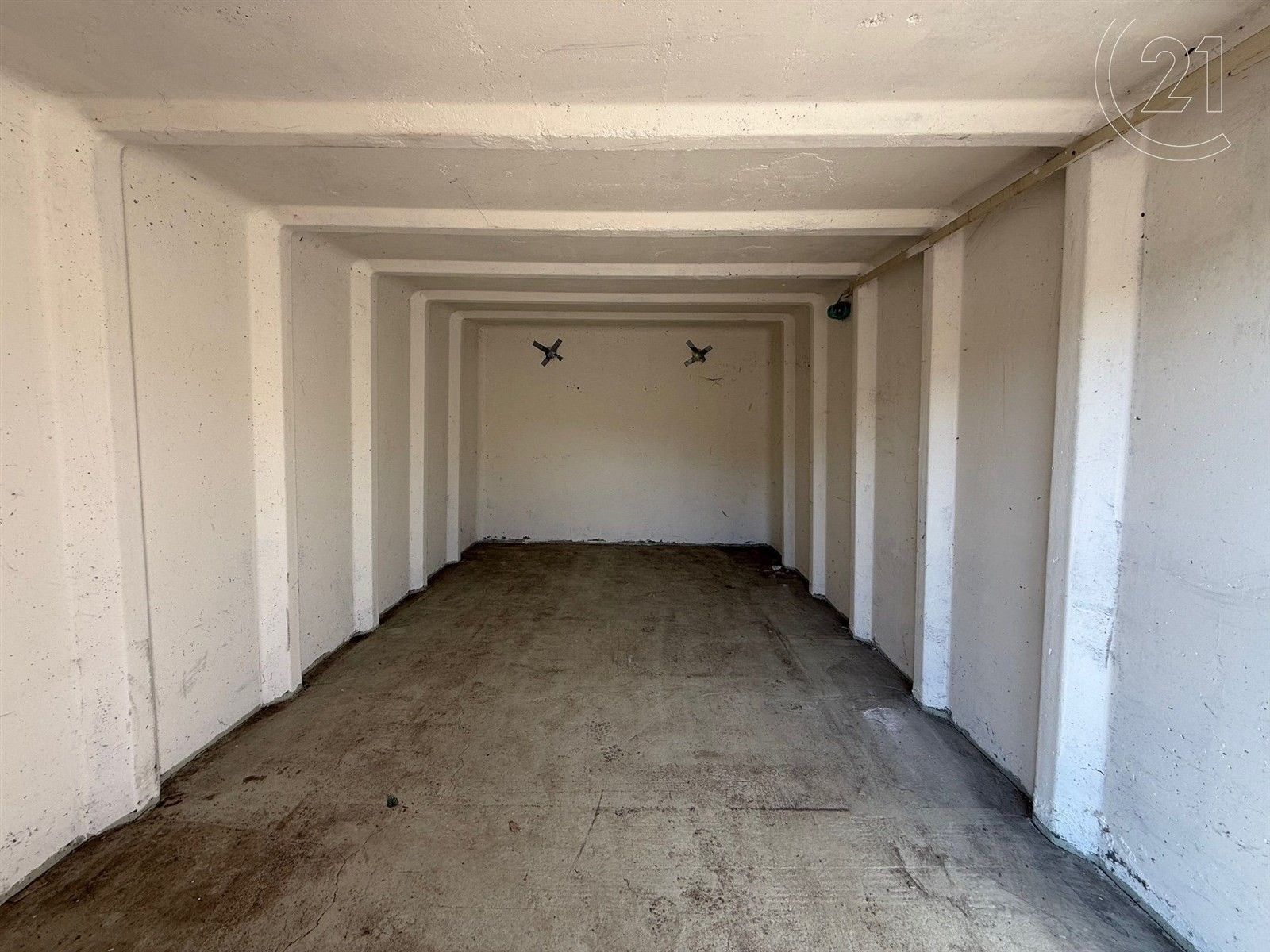 Garáže, Brno, 19 m²