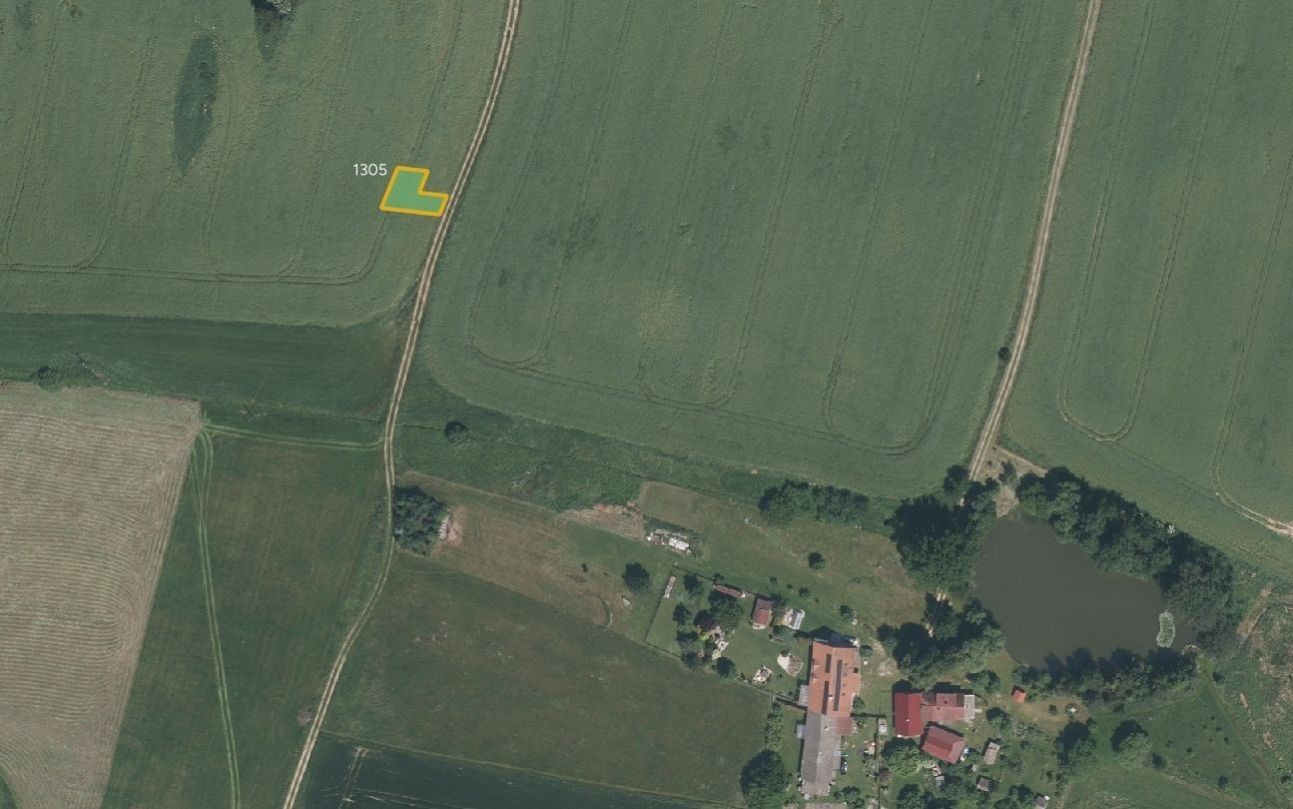 Zemědělské pozemky, Křenovice - 2