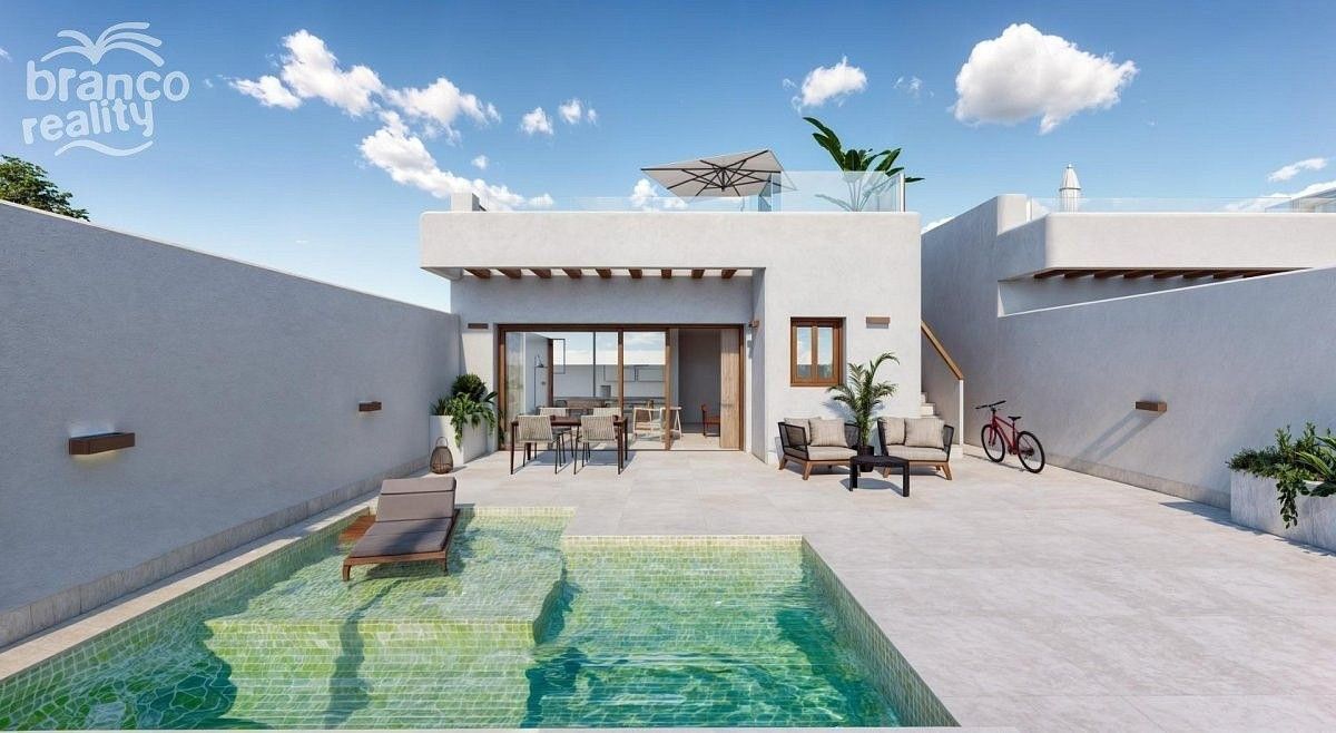Rodinný dům · 90 m² · Torre Pacheco, Murcia, Španělsko - 4
