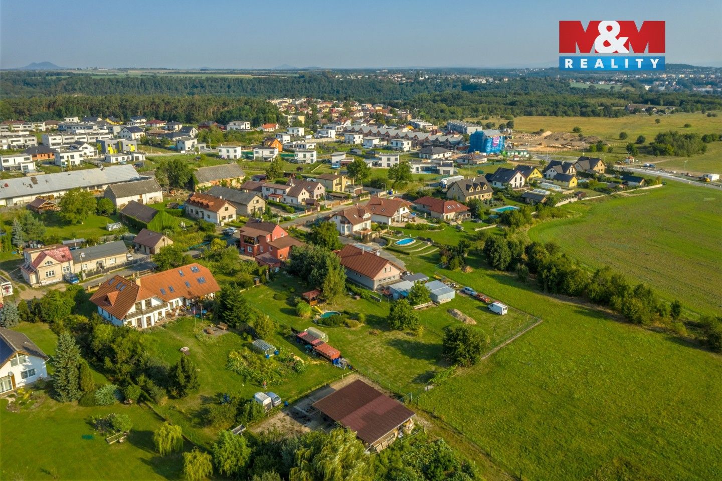 Prodej rodinný dům - Chrást, Mladá Boleslav, 160 m²