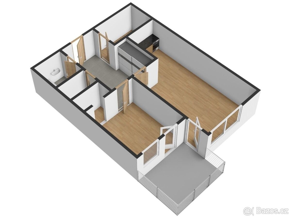 Byty, Liberec, 460 01