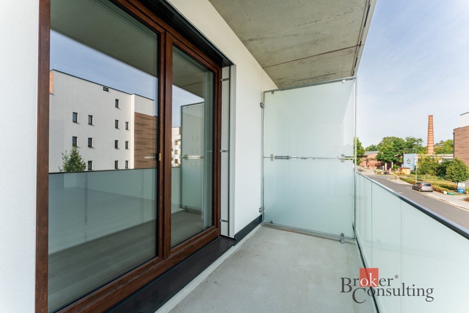 Pronájem byt 1+kk - Třída Jiřího Pelikána,Olomouc, 32 m² - 5
