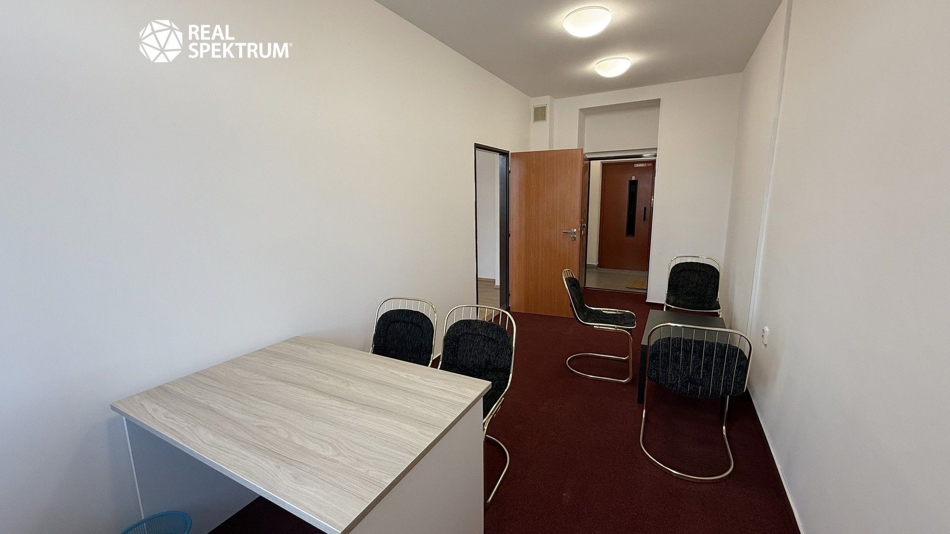 Kanceláře, Rooseveltova, Brno, 32 m²