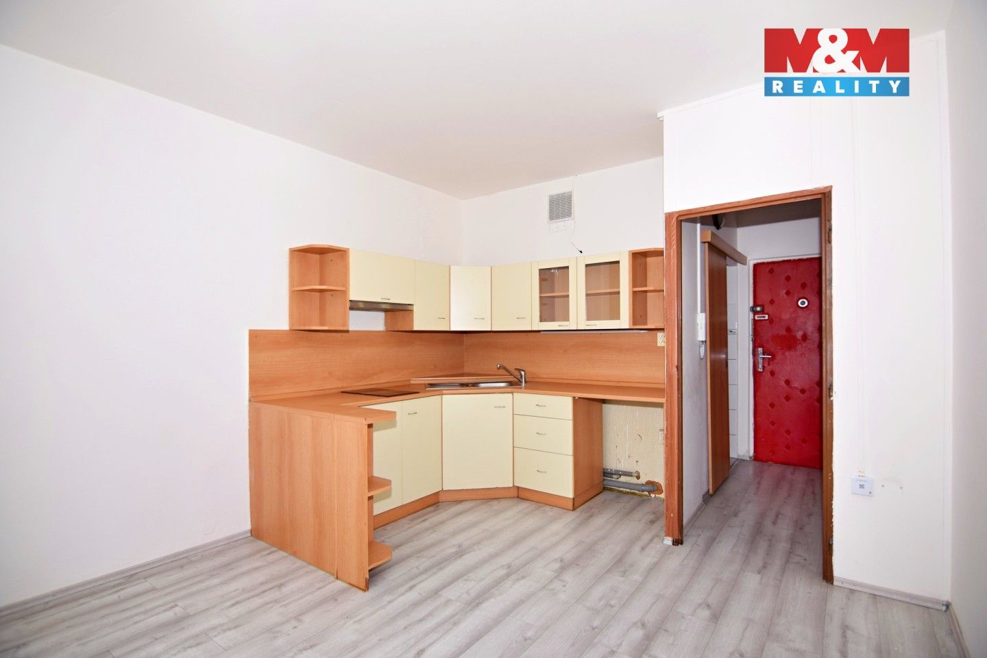 Pronájem byt 1+1 - Školní, Děčín, 35 m²