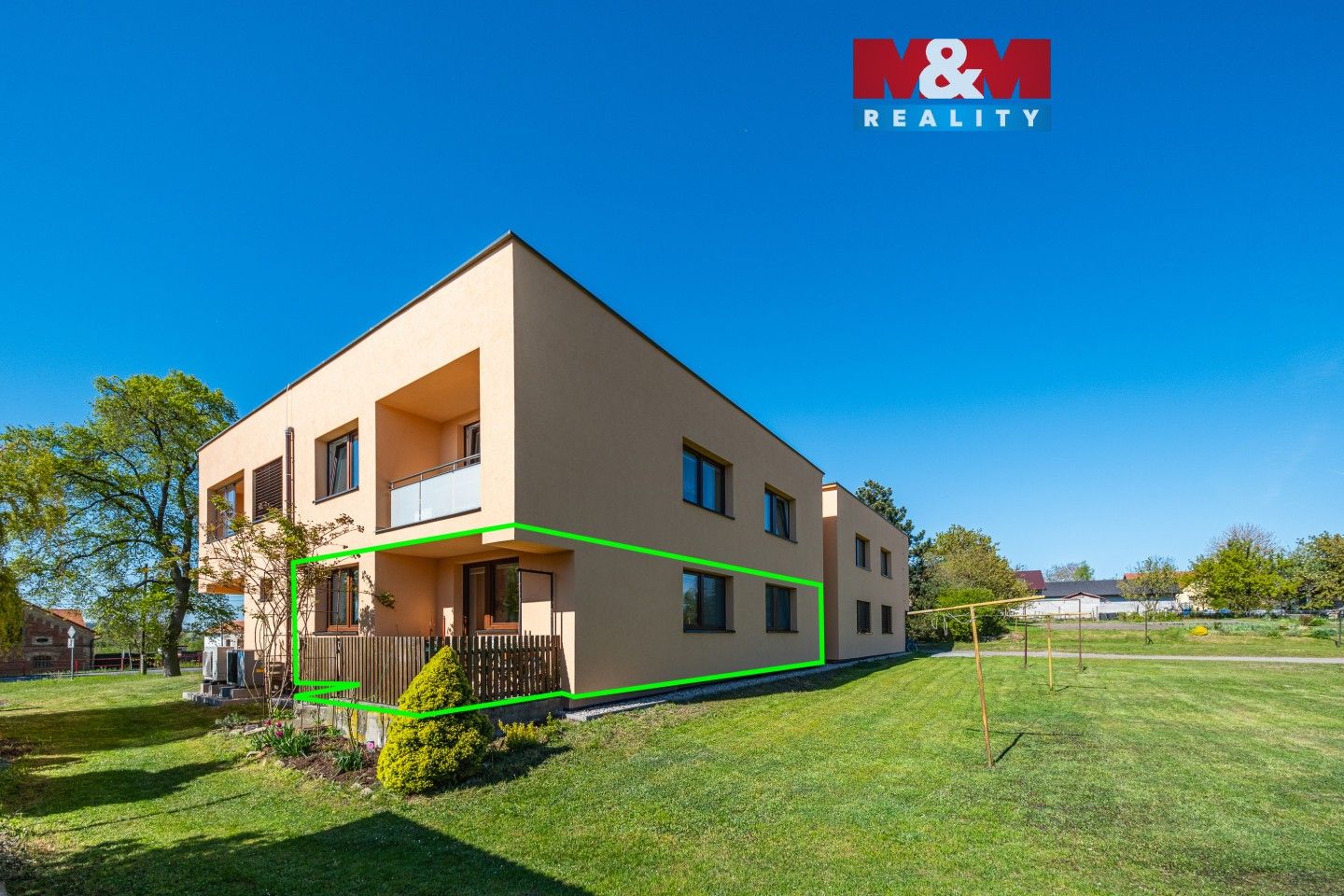 3+1, Žitovlice, 67 m² - 1