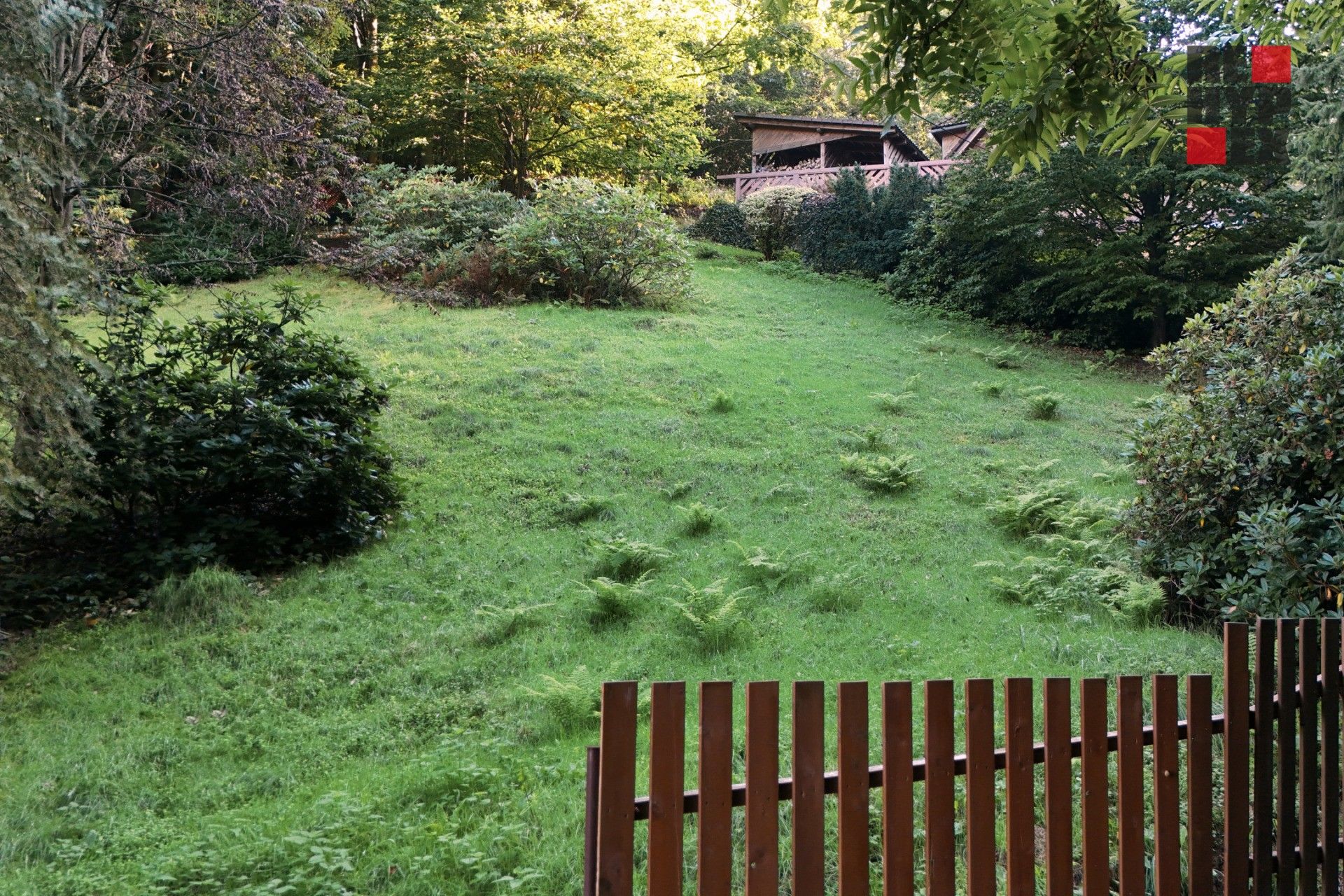 Prodej pozemek pro bydlení - Na Nivách, Liberec, 920 m²