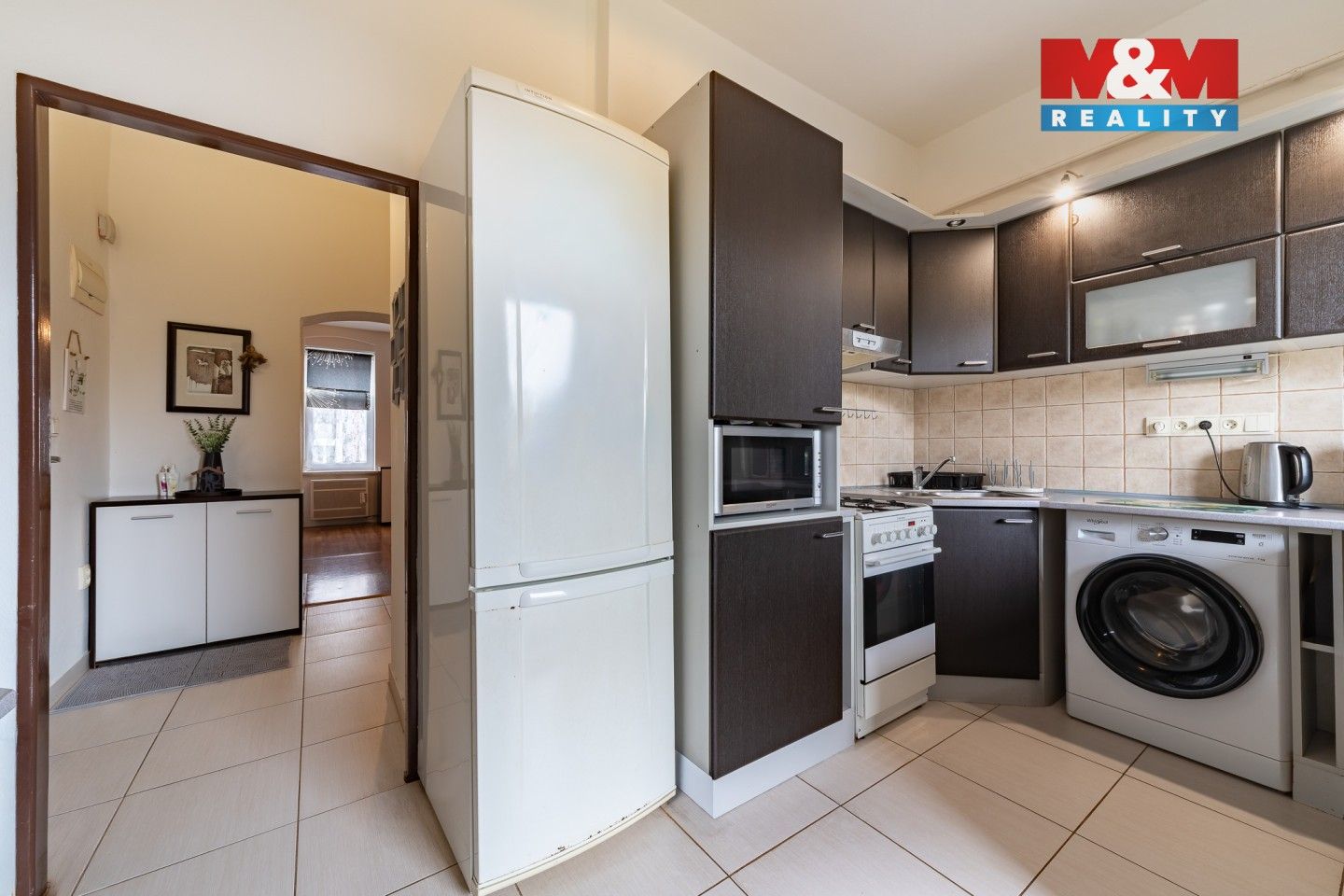 Byt 1+1 · 36 m² · Vysoká, Aš - 3