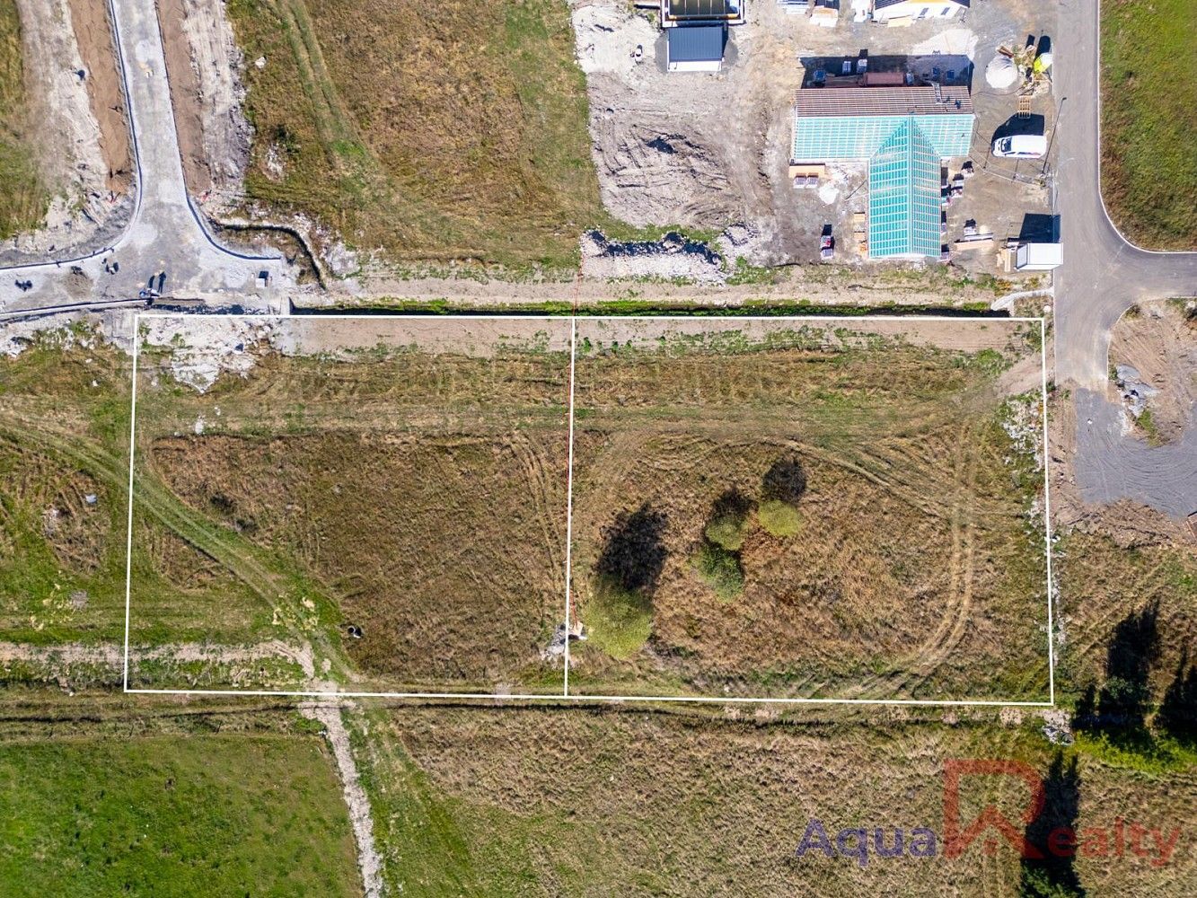 Pozemek pro bydlení, 1 000 m²