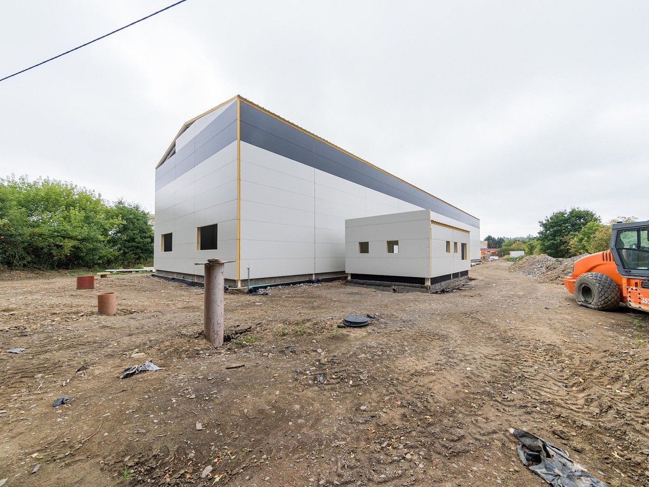 Sklady, Jarcová, okres Vsetín, Zlínský kraj, 900 m² - 1