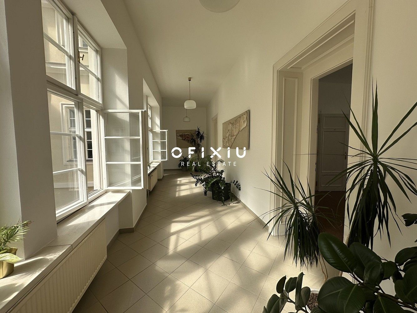 Pronájem kancelář - Brno - Brno-město, okres Brno-město, Jihomoravský kraj, 61 m² - 2