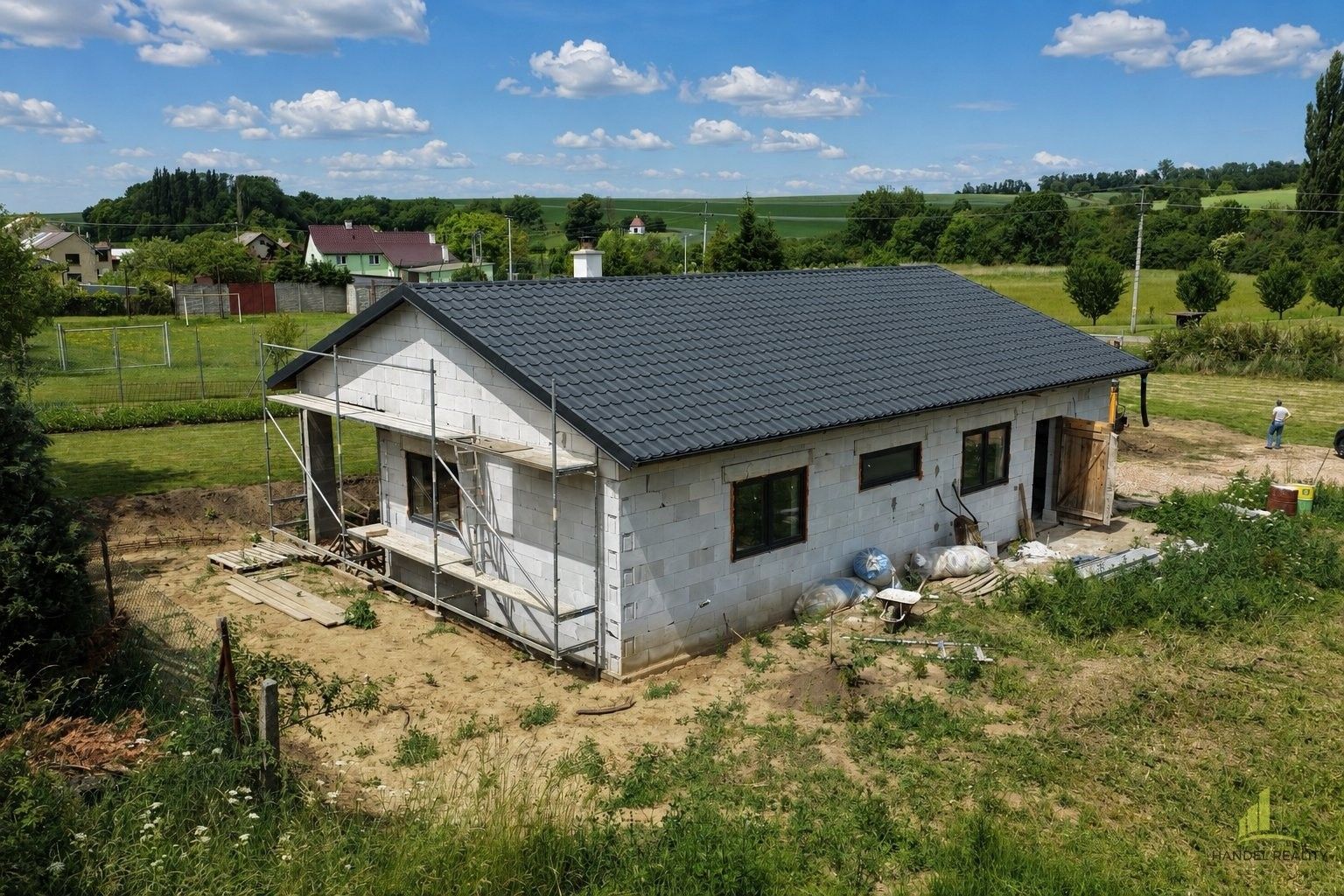 Rodinné domy, Uhřice, 108 m² - 1