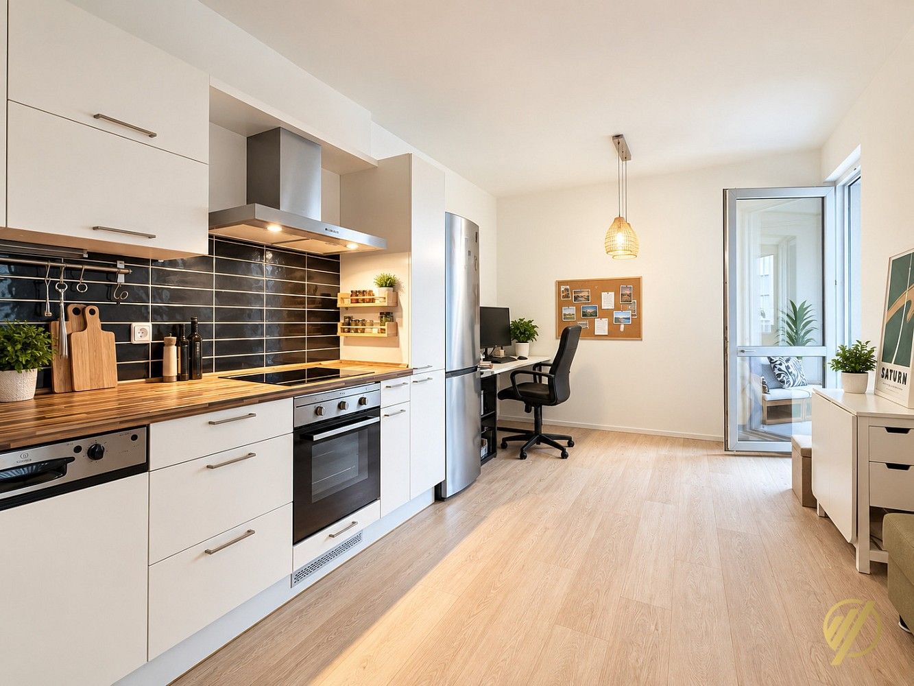 Pronájem byt 2+kk - 17. listopadu, Mladá Boleslav - Mladá Boleslav II, 58 m² - 5