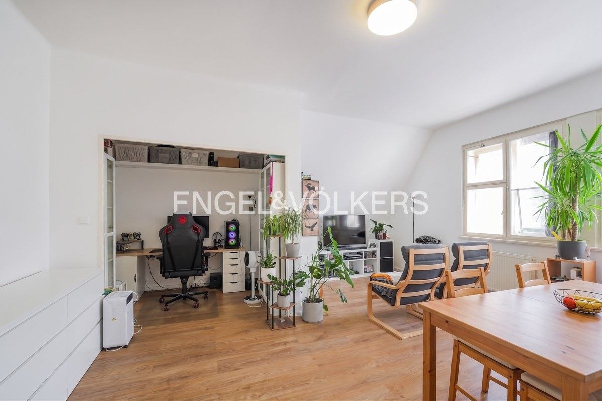 Byt 2+1 · 69 m² · V Holešovičkách 1493, Praha Libeň - 4