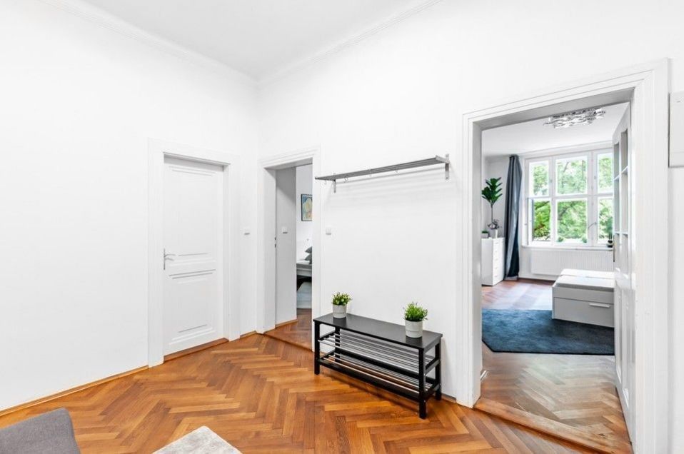 3+kk, U starého hřbitova , Praha Josefov, 102 m² - 2