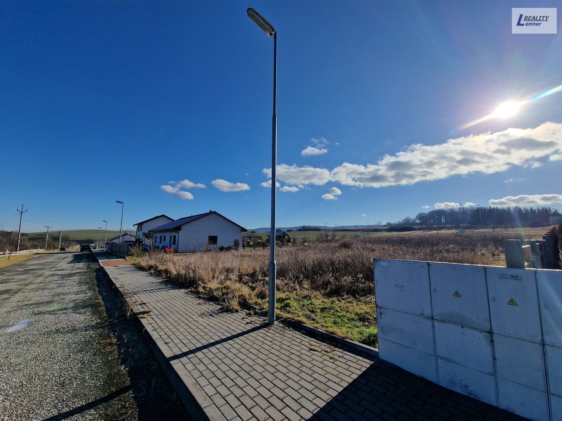 Pozemek pro bydlení · 1 148 m² · Ovocná  , Liteň - 4