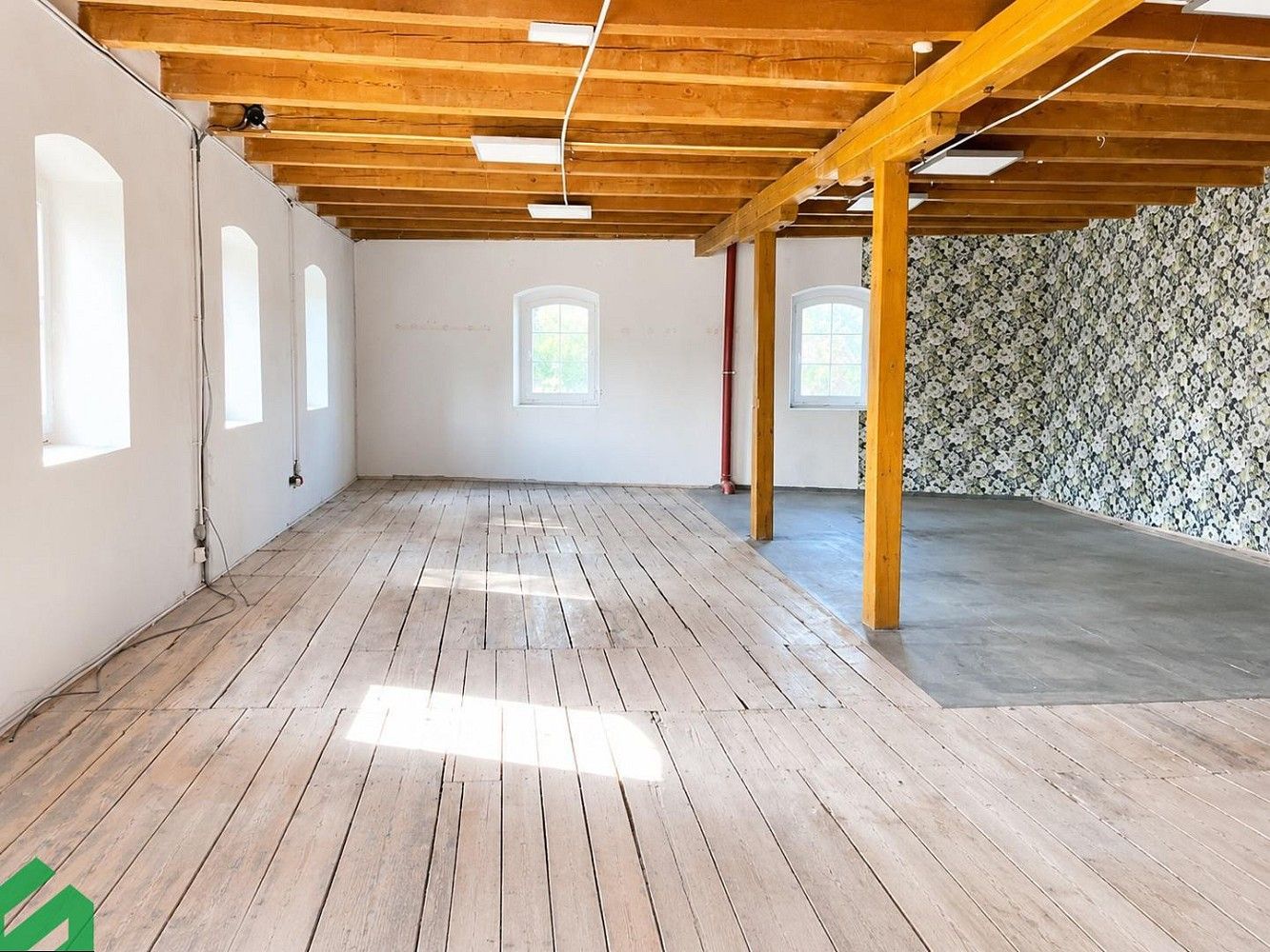 Sklady, Putimská, Praha 4 - Písnice, 537 m² - 1