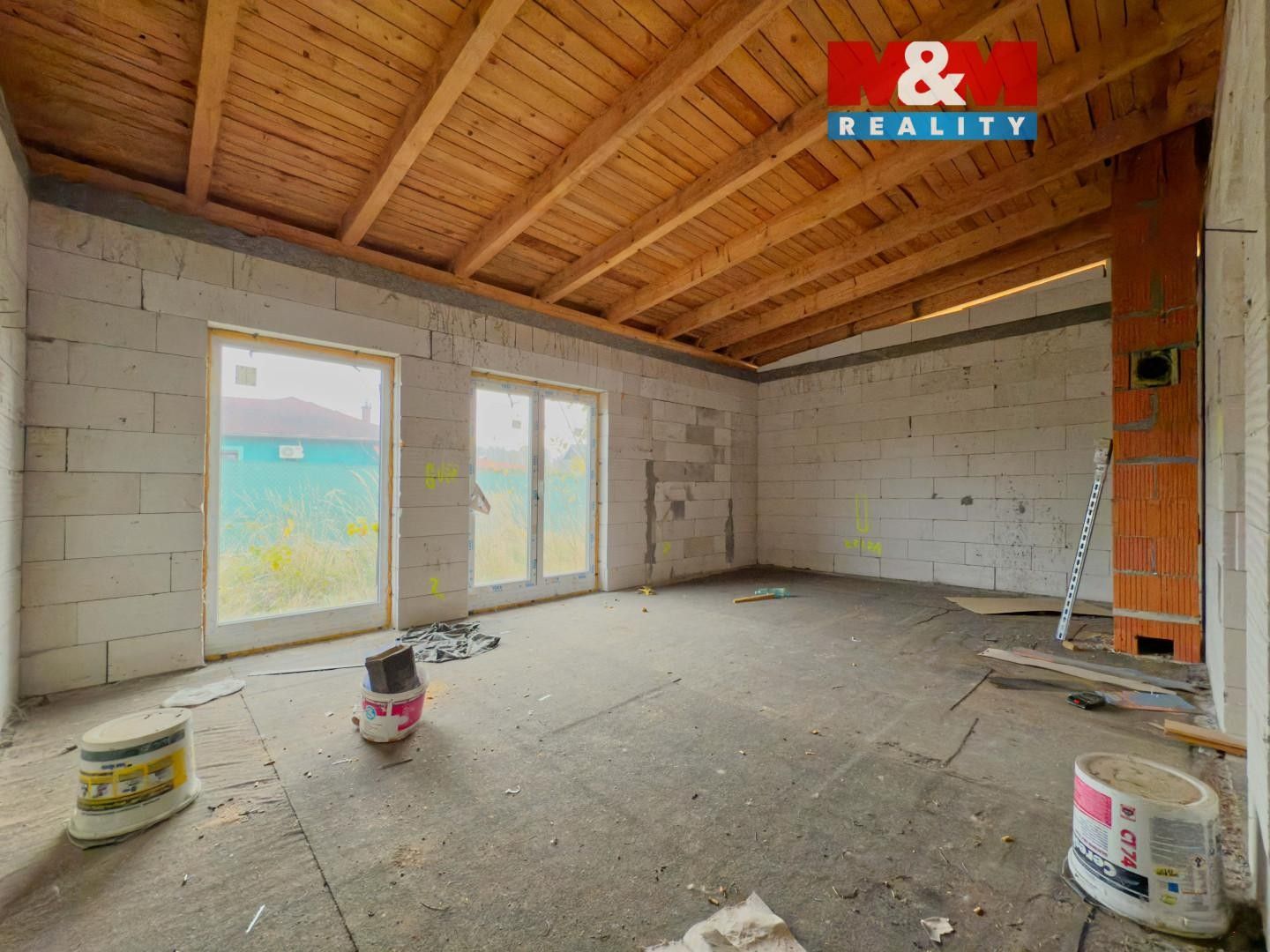 Pozemky pro bydlení, Slepá, Horní Suchá