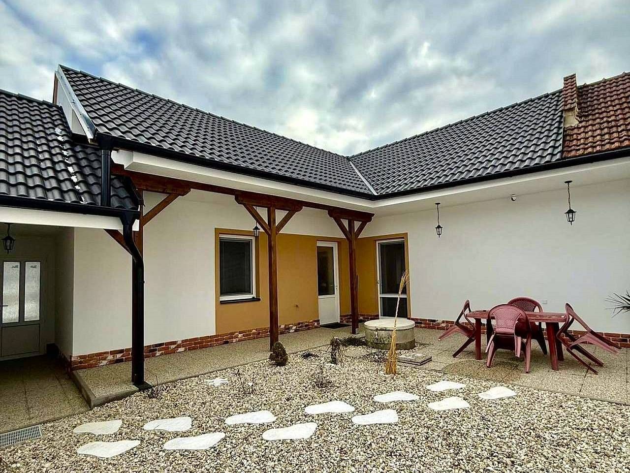 Chaty, Mostkovice - Stichovice, Olomoucký kraj