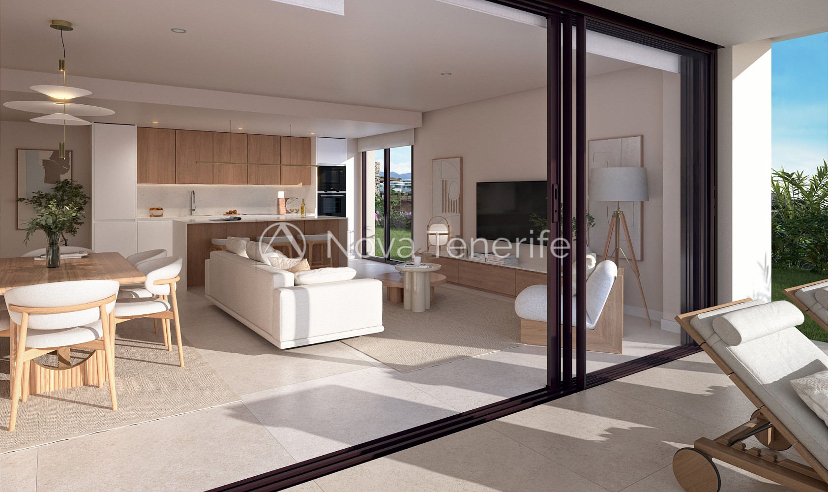 Byt 5+kk · 120 m² · Adeje, Santa Cruz de Tenerife, Španělsko - 4