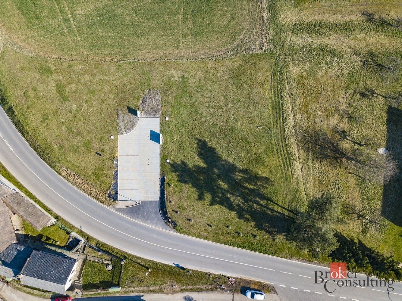 Pozemek pro bydlení · Máslojedy, okres Hradec Králové, Královéhradecký kraj - 4