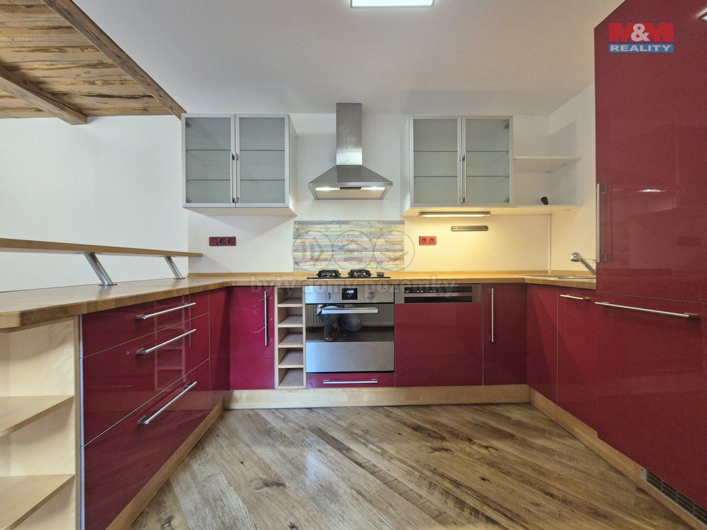 2+kk, náměstí Republiky, Jáchymov, 56 m²