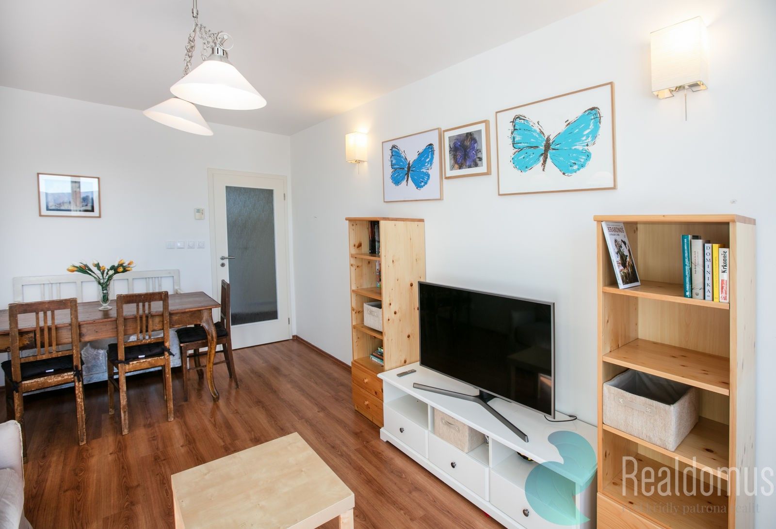 Prodej byt 2+1 - Bedřichov, Špindlerův Mlýn, 55 m²