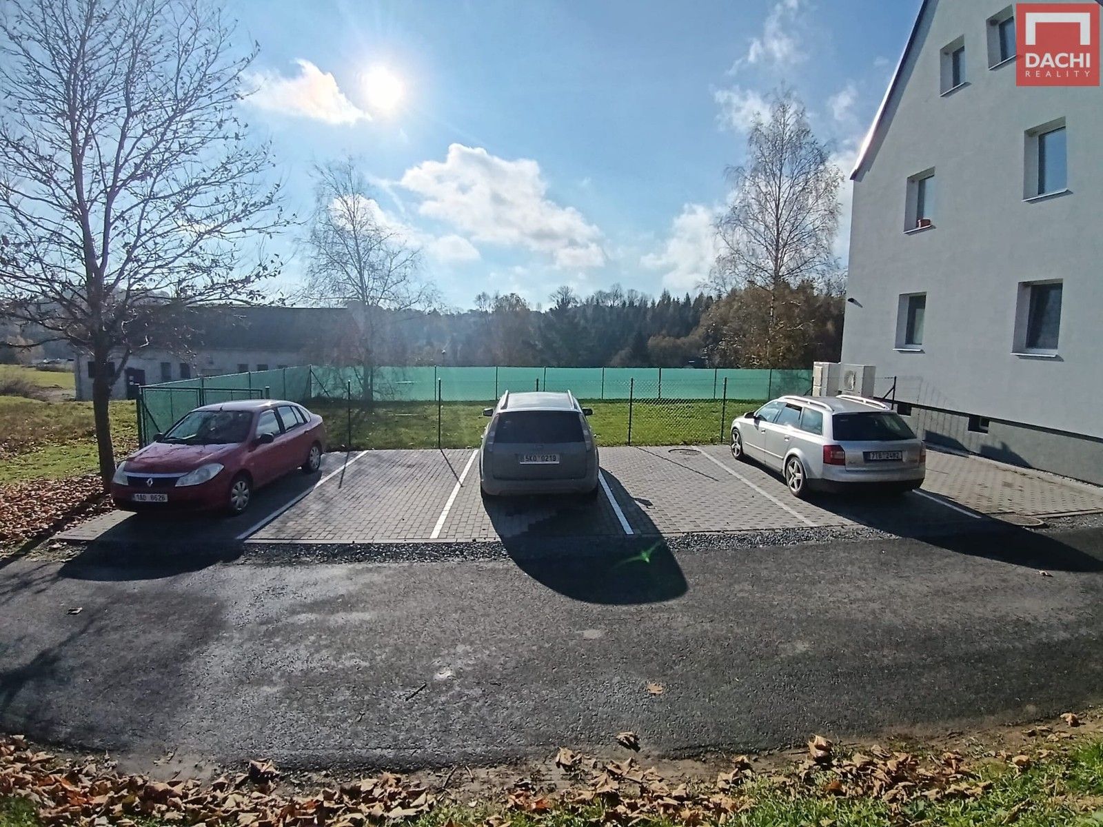 Pronájem byt 2+1 - Luční, Město Libavá, 55 m²