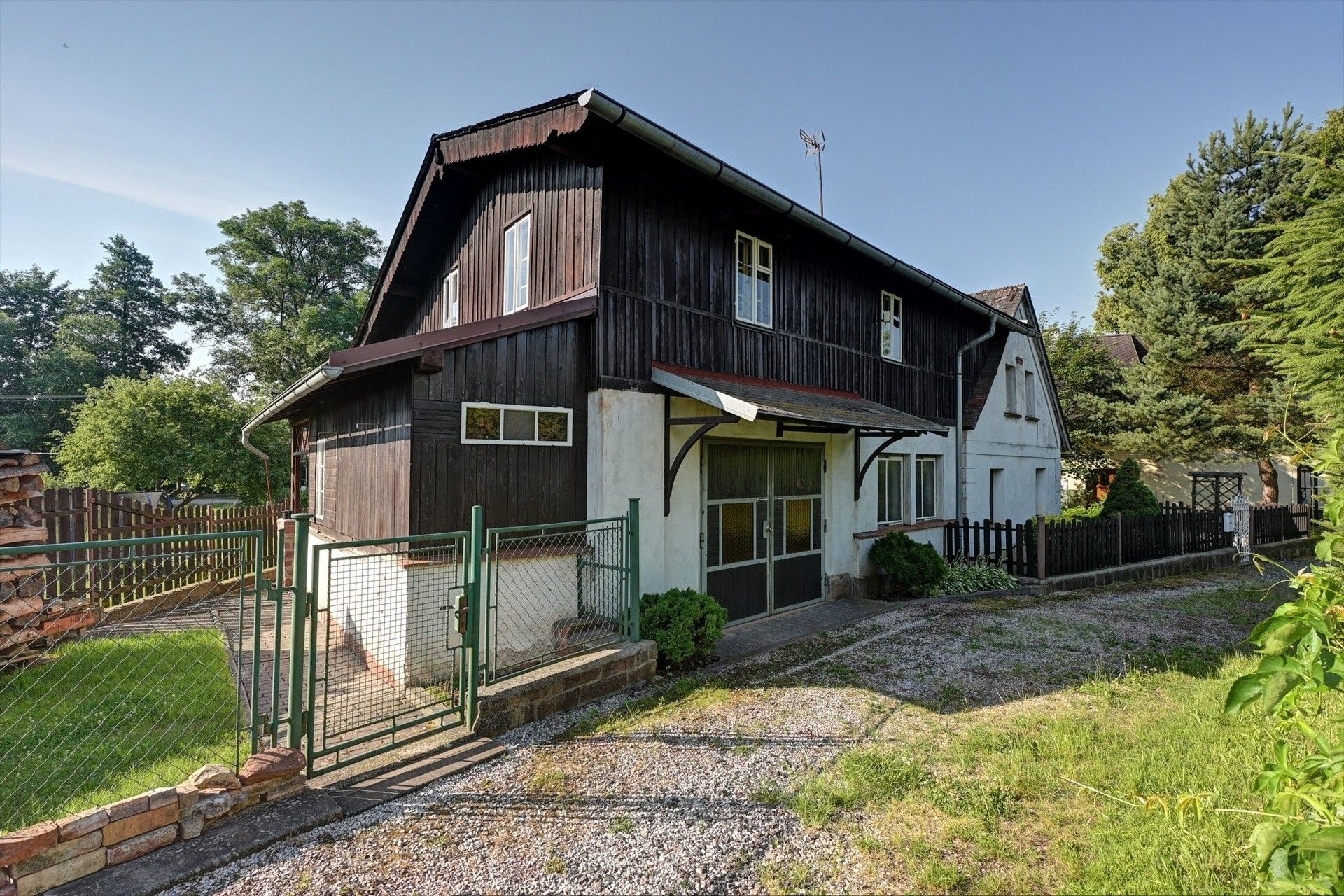 Chalupy, Dolní Kalná Slemeno, 245 m²