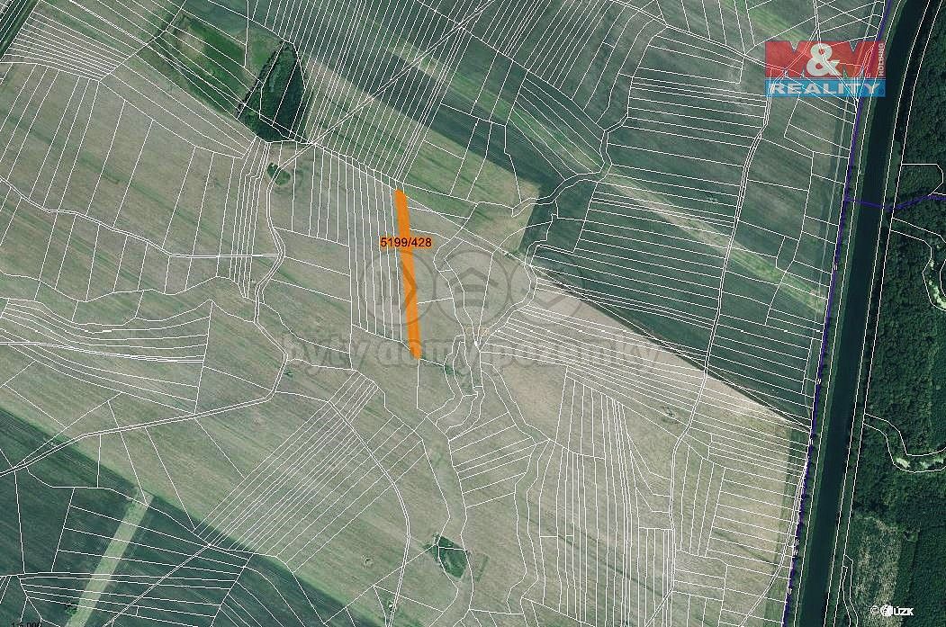 Zemědělské pozemky, Bzenec, okres Hodonín, Jihomoravský kraj