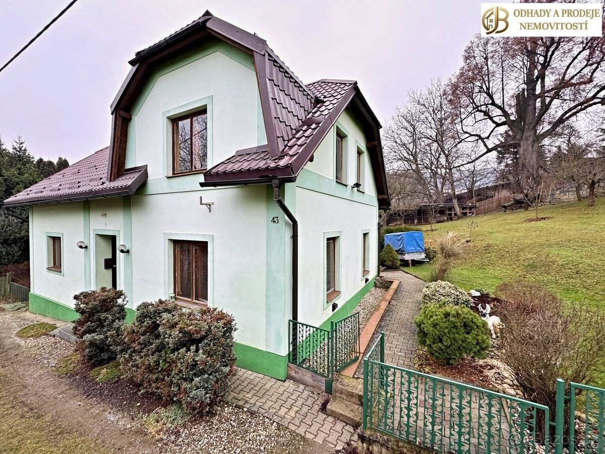 Rodinné domy, Ruda nad Moravou, 789 63