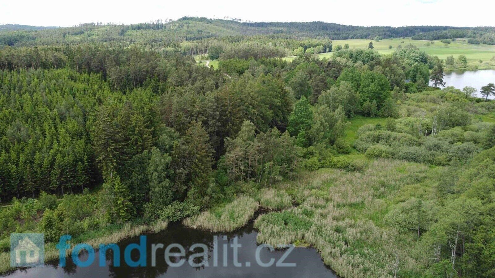 Prodej pozemek - Stálkov, Slavonice, 27 m²