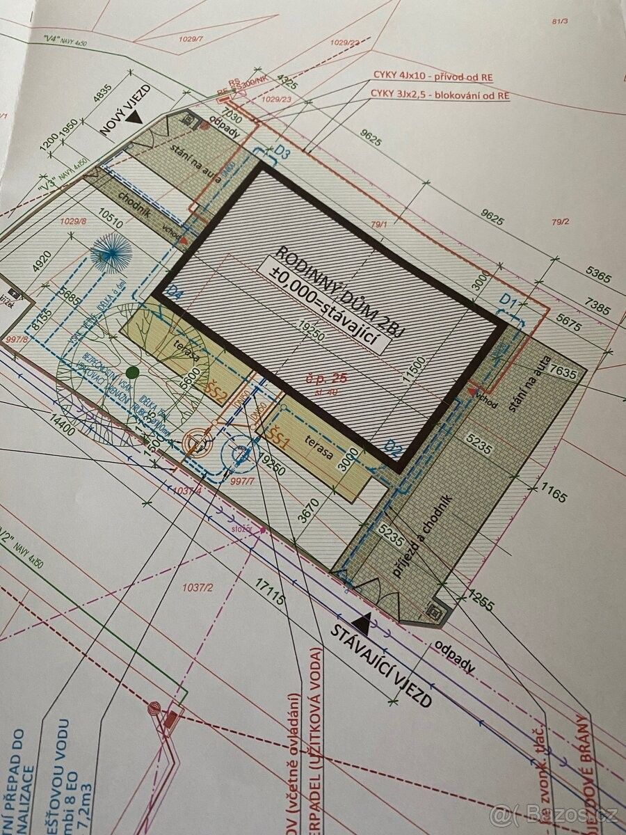 Pozemky pro bydlení, Český Dub, 463 43