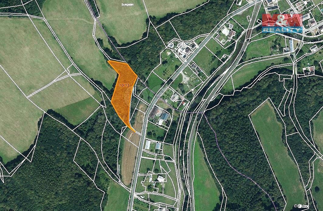 Les · Kobylá nad Vidnavkou, okres Jeseník - 3