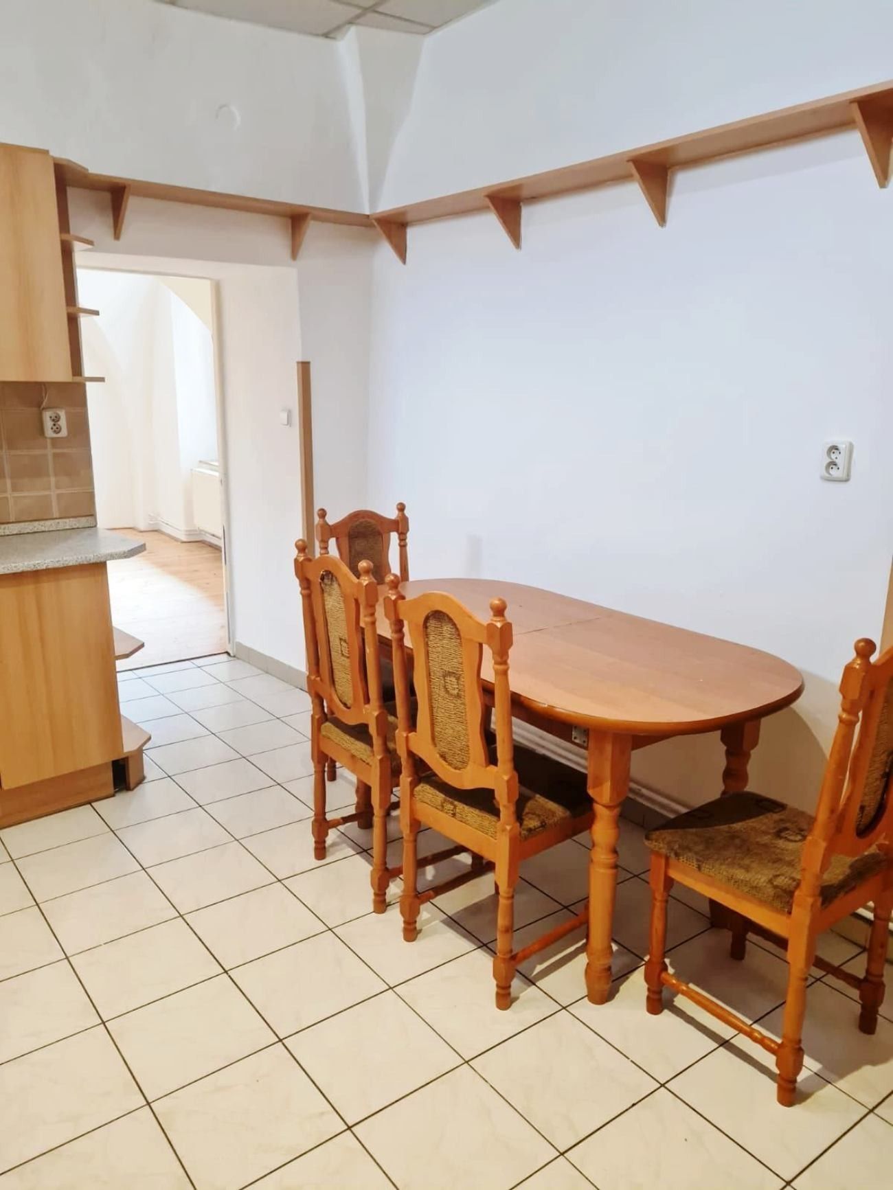 Pronájem byt 2+1 - Obroková, Znojmo, 60 m²