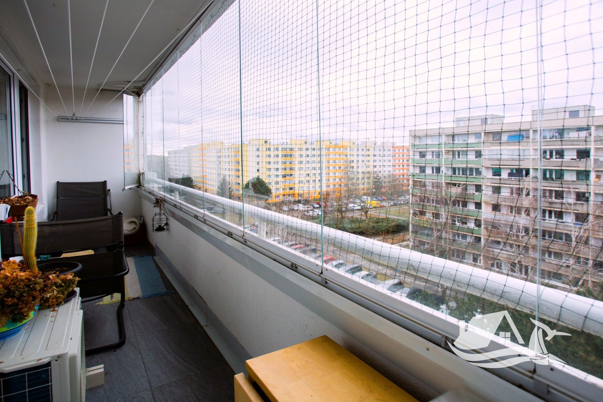 3+kk, Kurzova 2223, Praha Stodůlky, 77 m² - 2