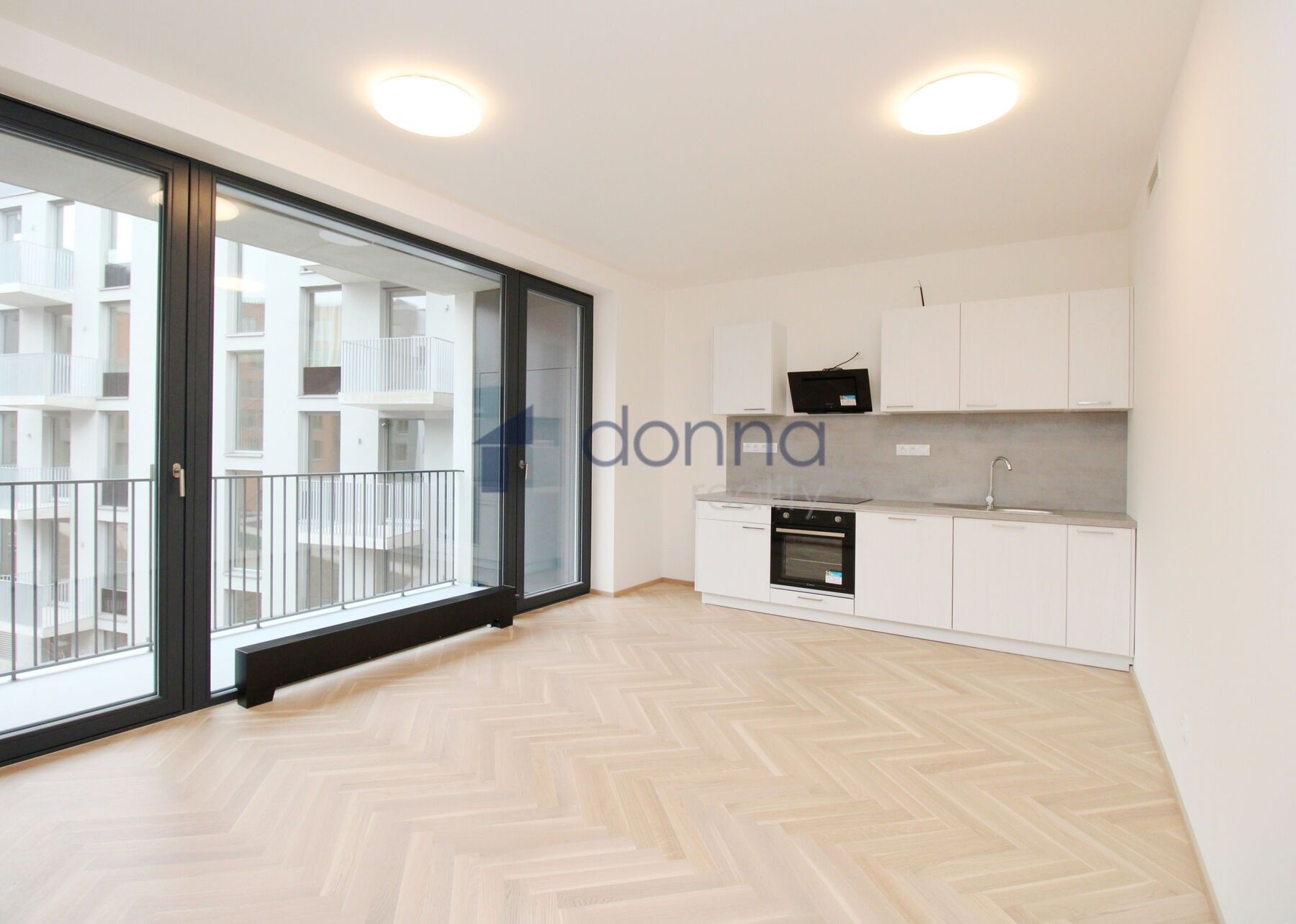 1+kk, Šiklové, Praha Smíchov, 40 m² - 1